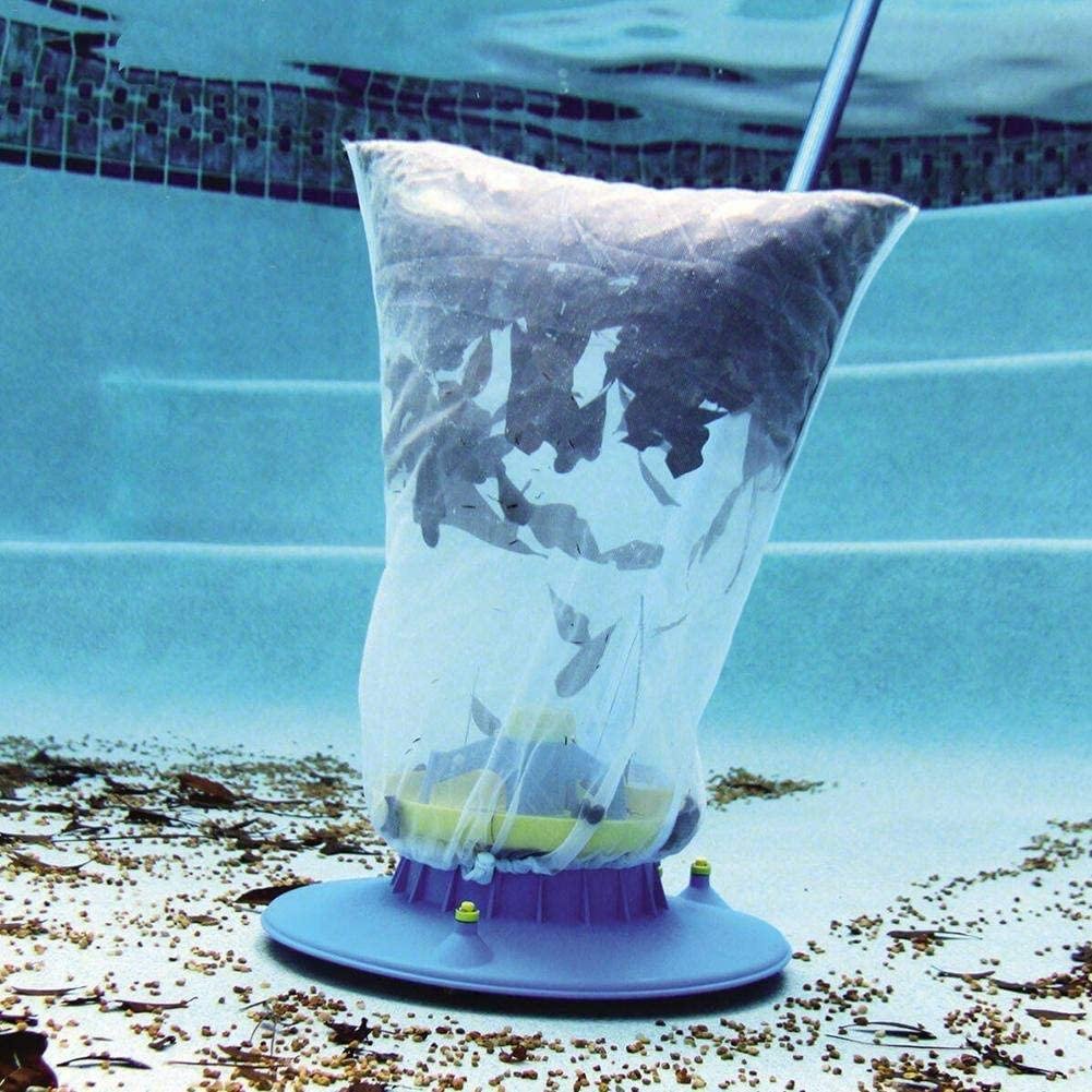 Swimming Pool Leaf Skimmer Net Vacuum