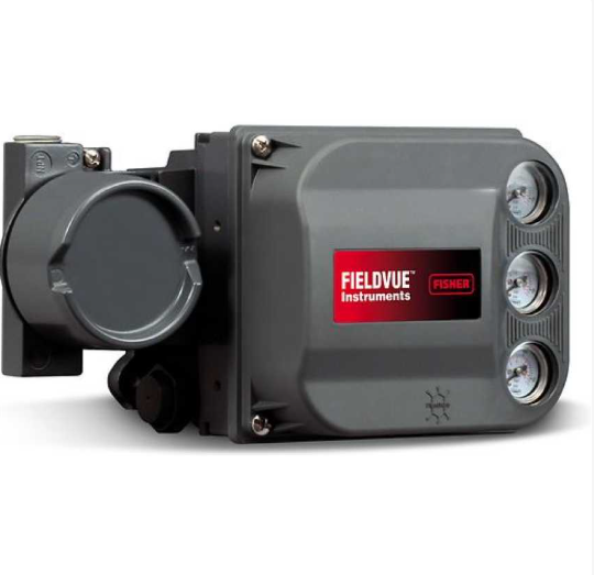 Fisher DVC-3793-4383486 Digital Valve Controller