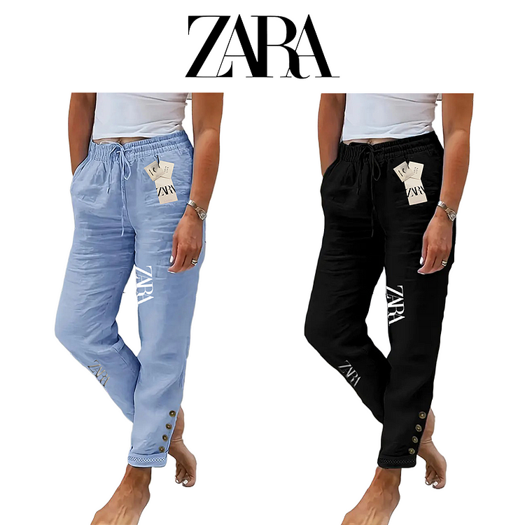 Dámské kalhoty @Zara, 2 kusy