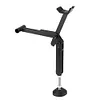 Motorcycle Jack Kickstand Wheel Support Side Stand Paddock Portable Lifter Frame