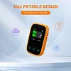 3 in 1 Air Quality Tester Portable Carbon Monoxide Temperature Humidity Detector