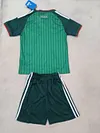 Joyfball 2026 Kids Size Algeria Away Football Shirt