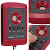 Car Oil Quality Tester 12V Gas Diesel Fluid Analyzer Engine Oil Quality Detector