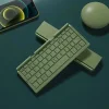 Mini Folding Keyboard Tablet Laptop Office Portable Mobile Phone Wireless Folding Keyboard Folding Keyboard
