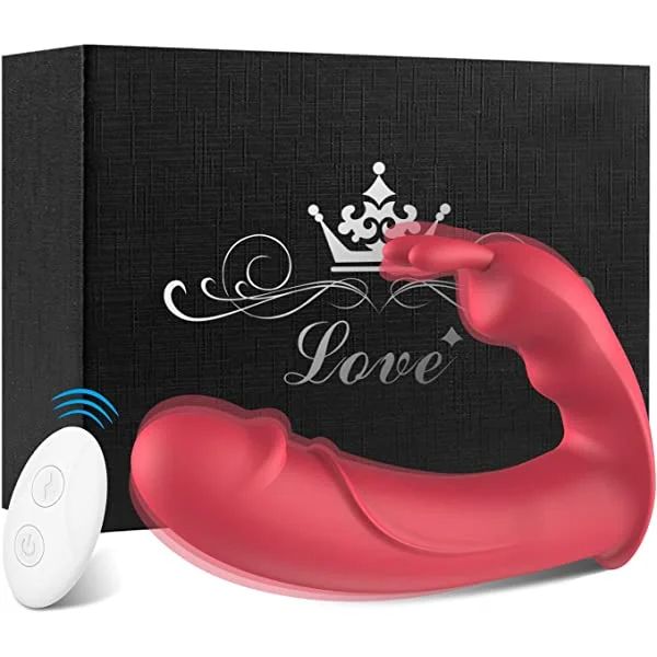 G Spot Vibrator Rabbit Sex Toy for Women