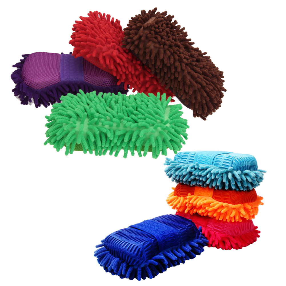 

Fiber ChenilleCar&Motorcycle Washer Supplies Car care brushes cleaning Tool, 501 Original