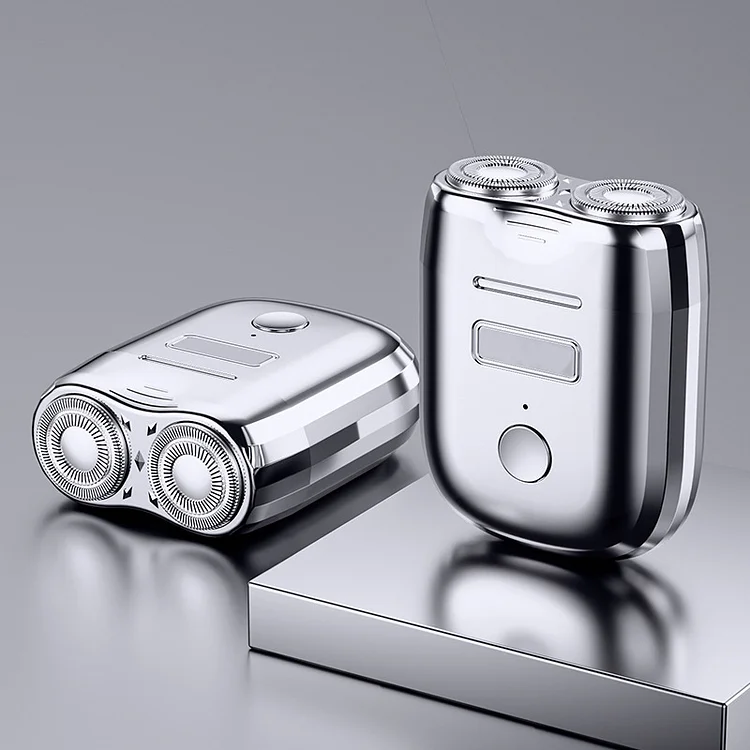 Men's Magnetic Mini Electric Shaver