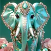 (Multi-Style)Animal-Full Round Diamond Painting 30*30CM