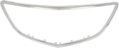 Dronehint New Center Grille Trim For Acura MDX 2014-2016 CAPA (For: Acura) Parts