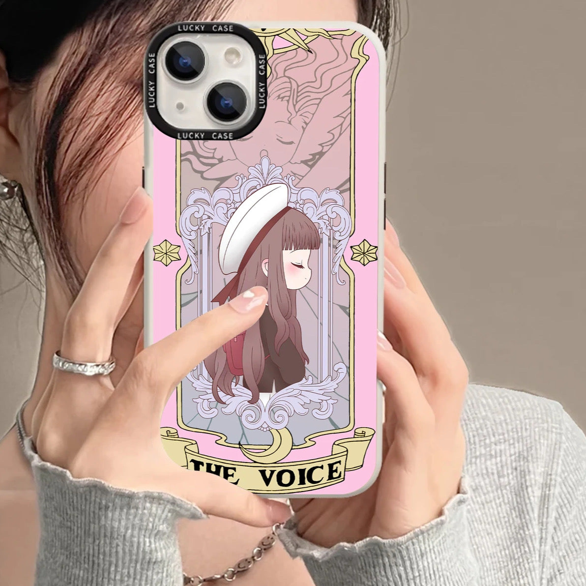 Sakura's Quest" Phone Case