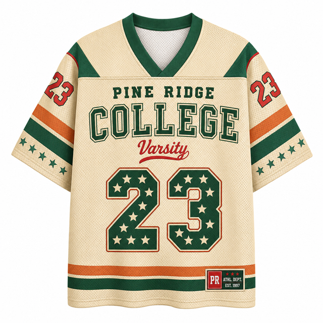 Motorsport Pine Ridge Mesh Jersey