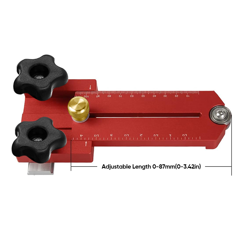 SAKER® Table Saw Thin Rip Jig