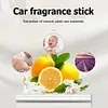 Air Freshener Refill Tablets Romantic Lavender Cologne Air Vent Perfume Diffuser