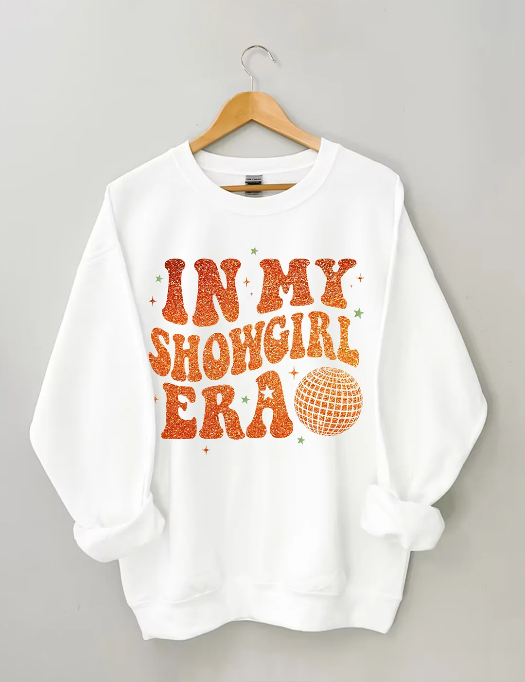 In My Showgirl Era Sweatshirt