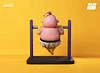 WCF Scale Gym Club Series Horizontal Bar Buu - Dragon Ball Resin Statue - 7STARS Studios