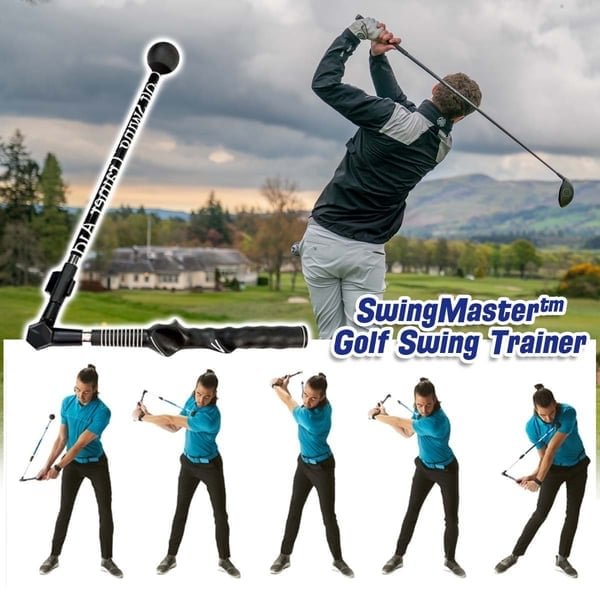 Golf Swing Trainer