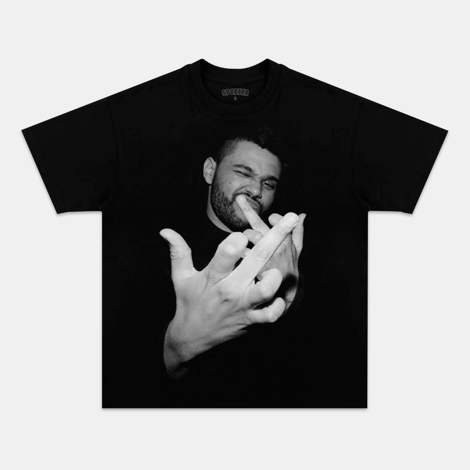 THE WEEKND TEE