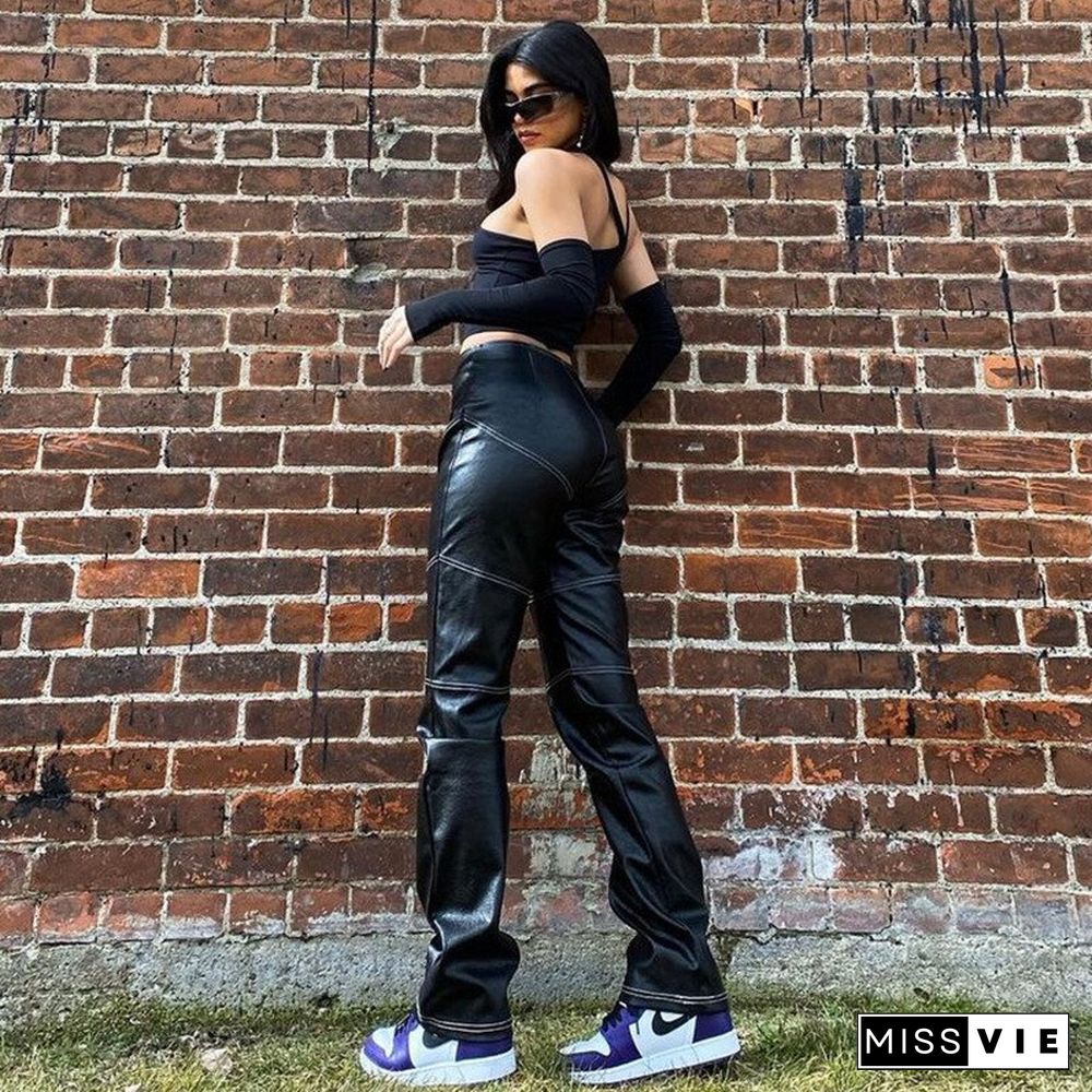 Autumn Fashion Casual Slim Solid Removable Sleeves Halter T Shirt For Women New Streetwear Wild Basic Female Top Hot