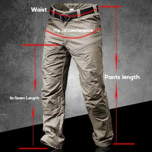 Last day promotion-50% OFF-(ONLY $28.99 The Last Day) Tactical Waterproof Pants- For Male or Female