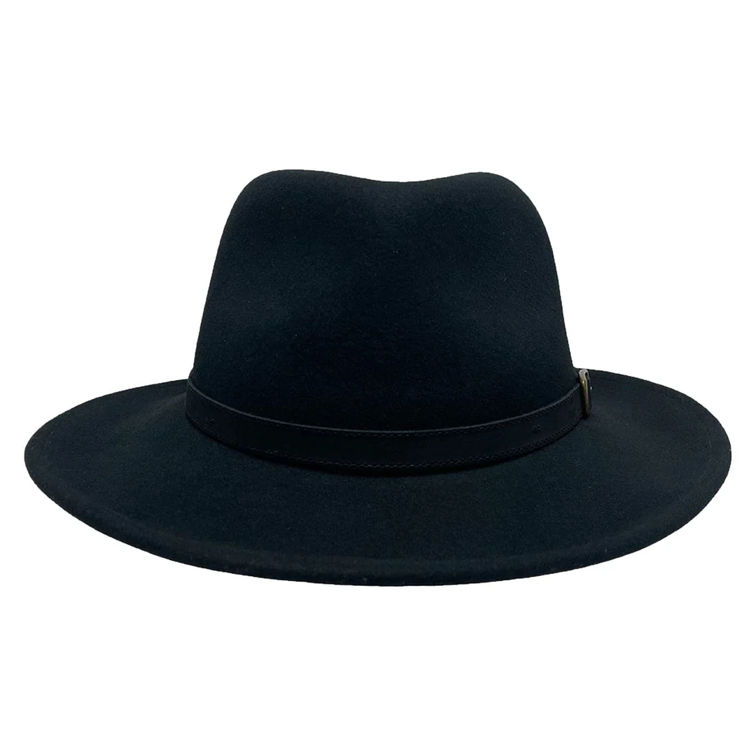 Boondocks - Felt Fedora Hat