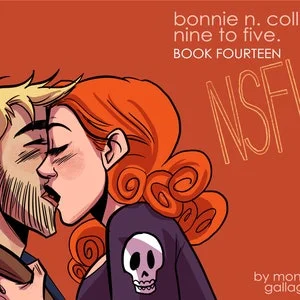 Pornhint NSFW Bonnie N. Collide, Nine to Five Comic PDF #14 NSFW