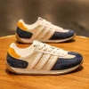 Men's New Casual All-match Travel Forrest Gump Shoes Breathable Running Sports Shoes