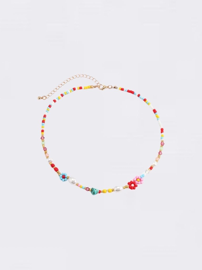 Centre Of Attention Necklace