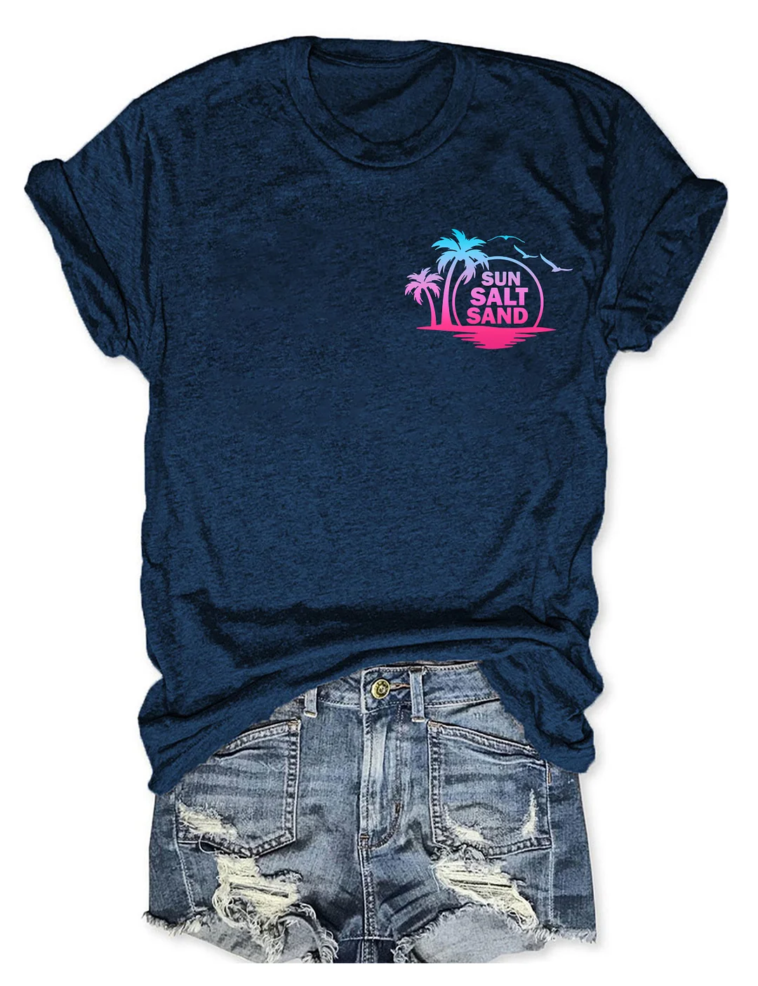 Sun Salt Sand T-Shirt