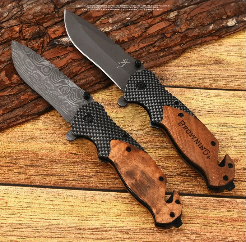 BROWNING X50 Carbon Military Survival Tool