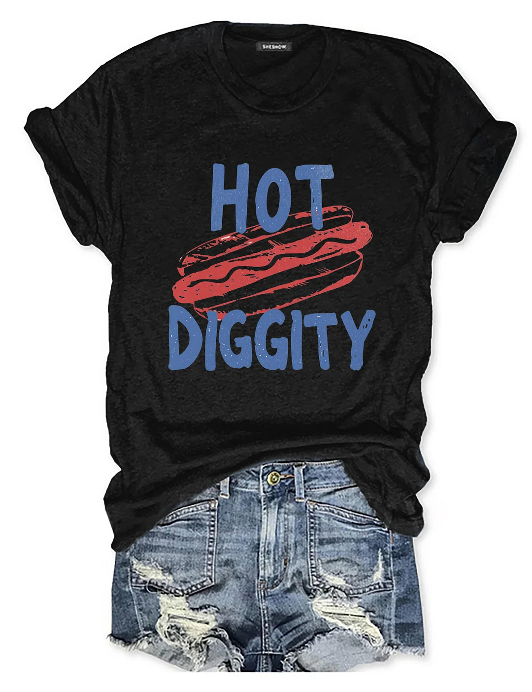 Hot Diggity T-shirt