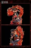 WCF Scale Portgas D. Ace - ONE PIECE Statue - Zook Factory Studios [In Stock]