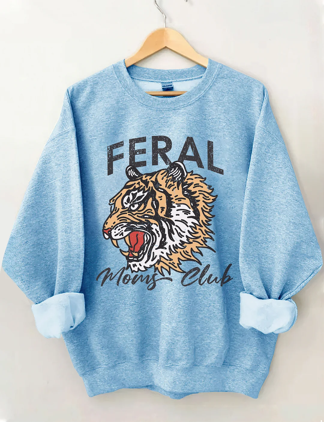 Feral Mom Club Sweatshirt