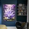 Nine-Tailed Fox-11CT Stamped Cross Stitch 45*60cm/17.72*23.62in (Big Size) tapestrymarket