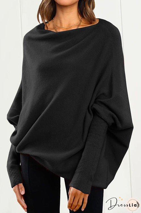 Effortless and Chic winter Sweater