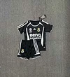 2006/2007 Retro Real Madrid Away Football Shirt 1:1 Thai Quality Kids Size