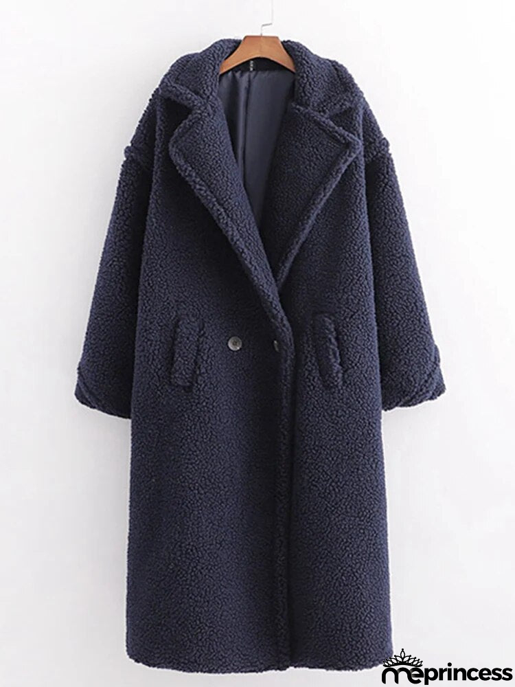 Effortless and Trendy winter Coat
