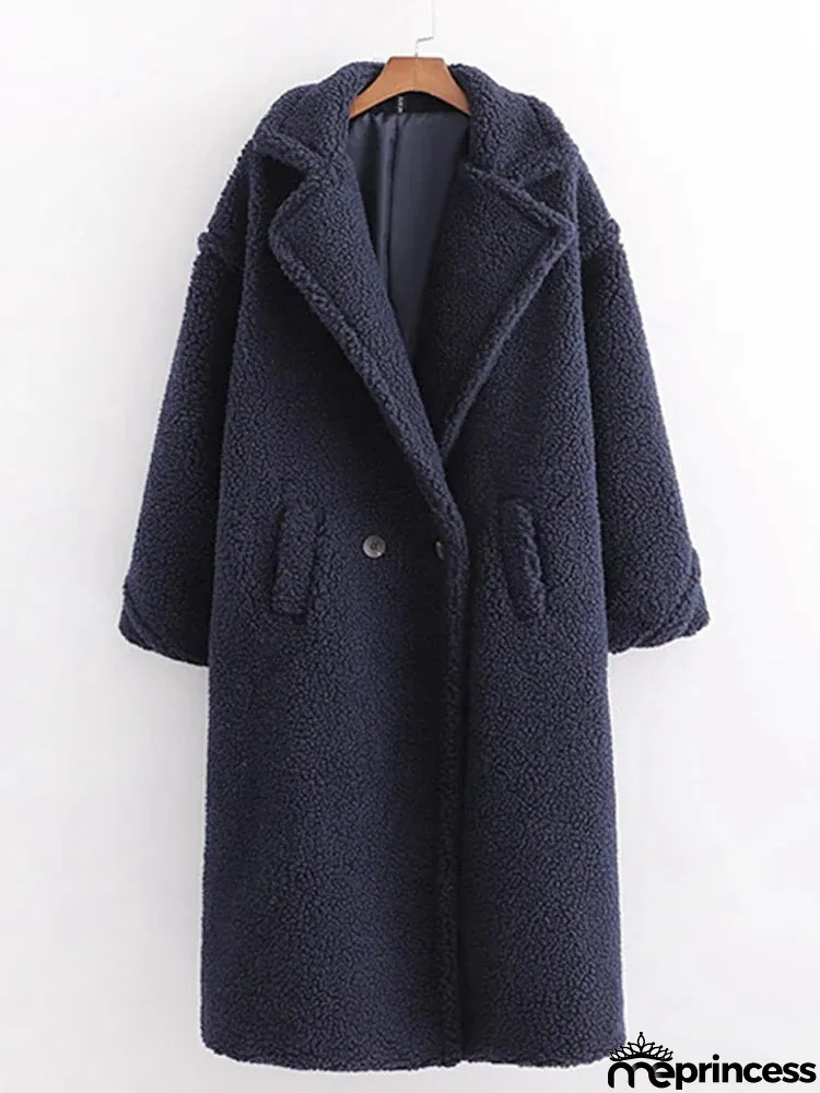 Effortless and Trendy winter Coat