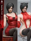 1/4 Scale Ada Wong - Resident Evil Resin Statue - Ronin Studio