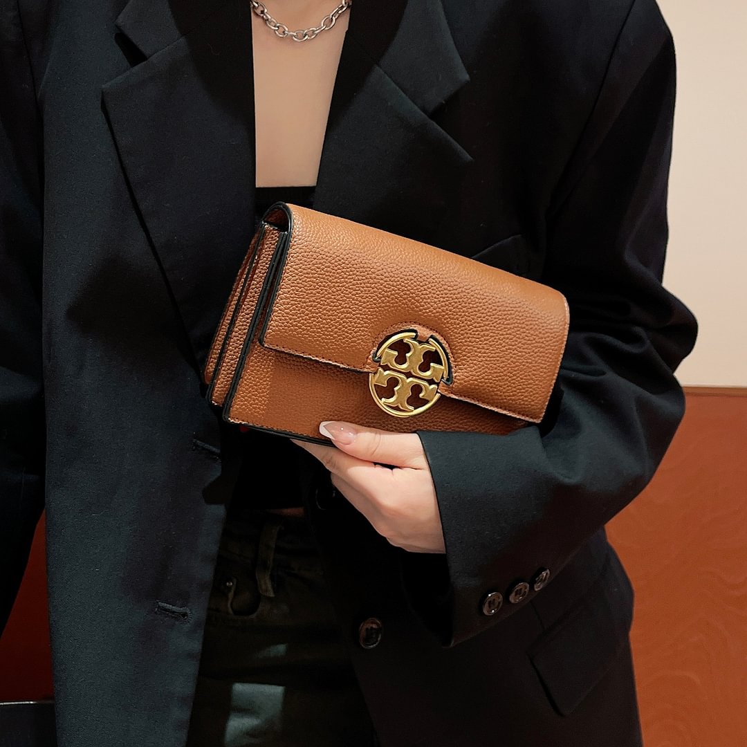 Tory Burch Premium Leather ToryBurch Crossbody Bag ProCaseMall