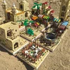 Moc The Desert Village