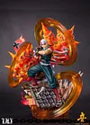 1/6 Scale Sound&nbsp;Hashira Uzui Tengen with LED - Demon Slayer: Kimetsu no Yaiba Resin Statue - T.N.T Studios [In Stock]