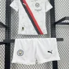 25/26 Kids Manchester City Soccer Jersey Away