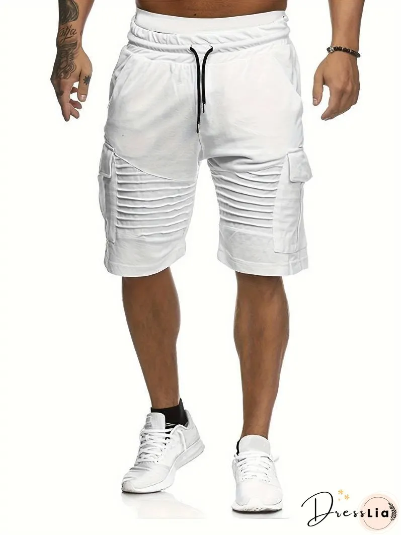 Casual and Effortless winter Shorts