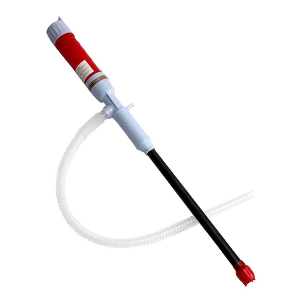 

Car Auto Vehicle Fuel Gas Transfer Suction Pumps Outdoor Liquid Water Pump, Red, 501 Original