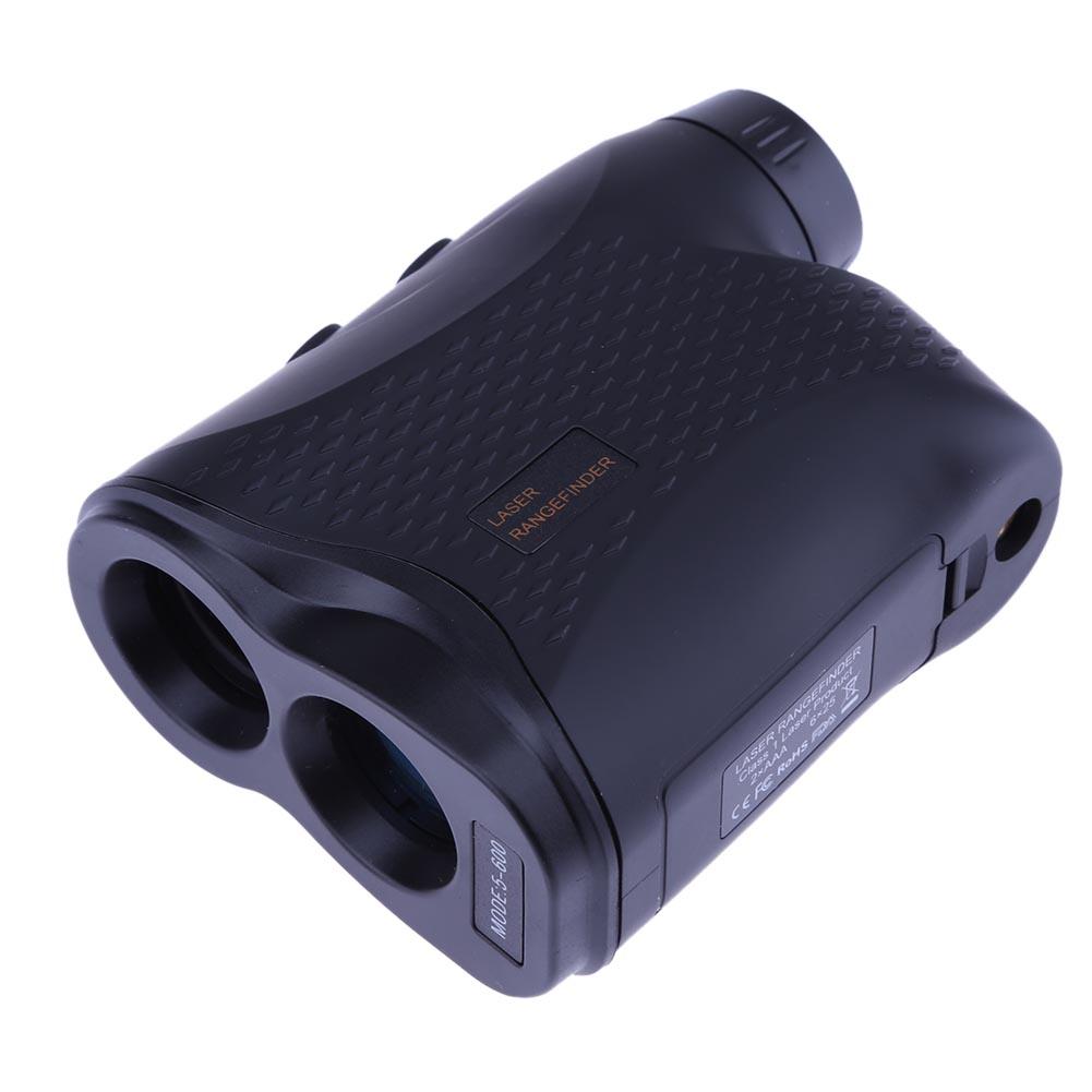 

Waterproof 600M Telescope Range Finder Distance Height Speed Meter, 501 Original