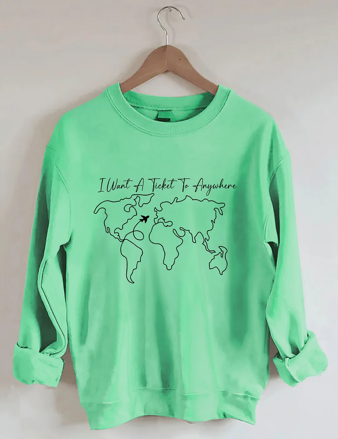 Traveler Sweatshirt