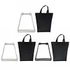 Aluminum Alloy Box Stand Portable Organizer Box Folding Stand for Travel Cooking