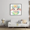 (Multi-Style) Zodiac Animal-11CT Stamped Cross Stitch 40*40cm/15.75*15.75in