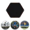 Recreational Trampoline Cover Reusable Heavy Duty Trampoline Covers Multi Purpose Multi Functional Trampolines Tent for Leaves Protection
