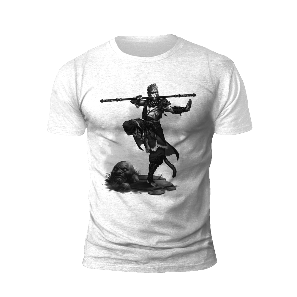 Journey to the West: Sun Wukong T-Shirt